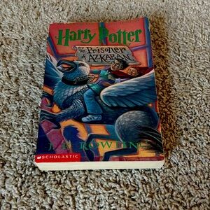 Harry Potter and the prisoner of Azkaban